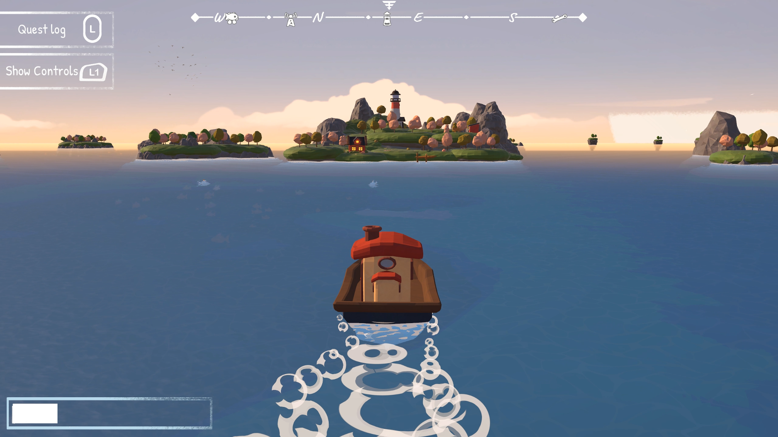 Windward boat