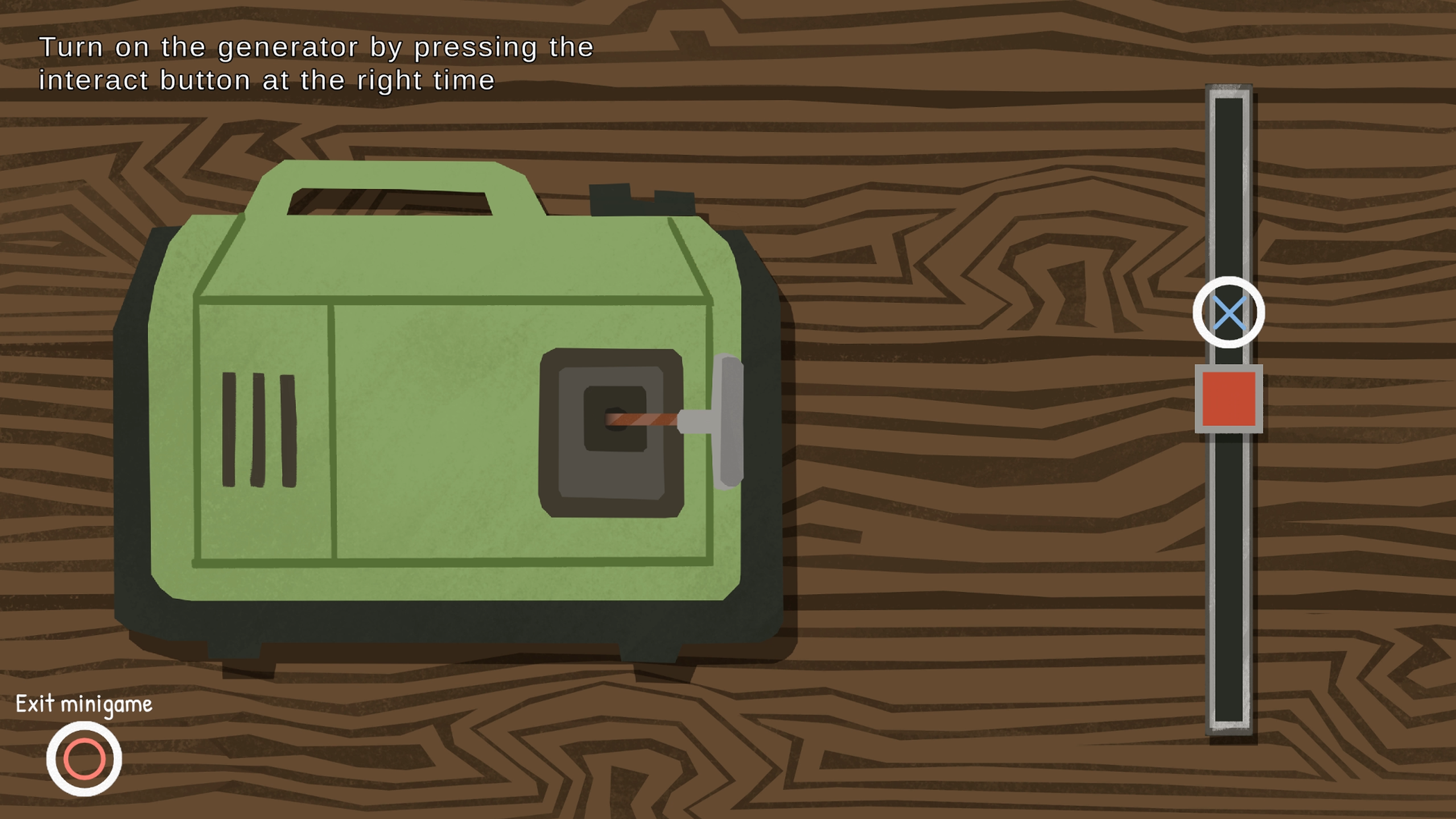 Windward minigame